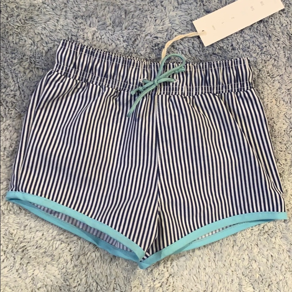 Minnow Swim Boys Board short NWT